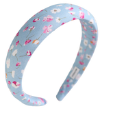 Xenia Padded Headband