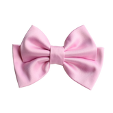 Alora Small Hair Bow Clip