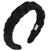 Shadow Braided Velvet Headband