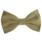 Leaf Hair Bow Clip - Milinnery