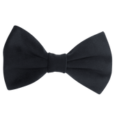 Shadow Hair Bow Clip - Milinnery