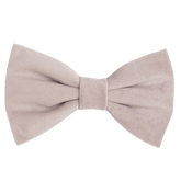 Vanilla Hair Bow Clip - Milinnery