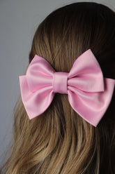 Alora Small Hair Bow Clip
