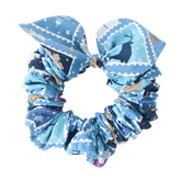 Navy Symphony Bow - Milinnery