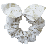 Starlight Snowfall Bow - Milinnery