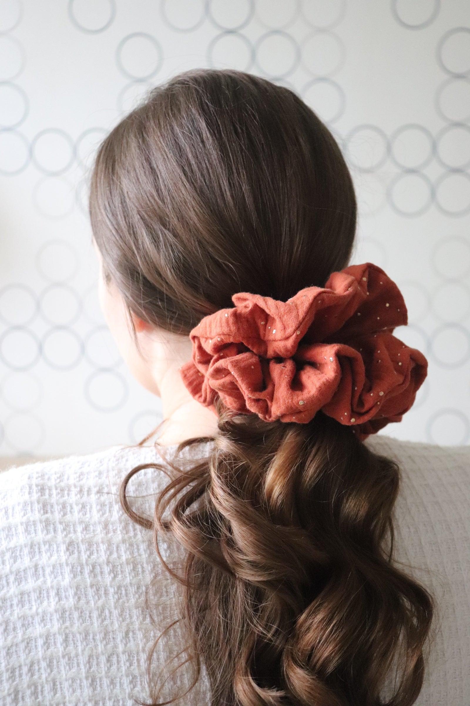 Unlocking the Secret to Healthy Hair: The Definitive Guide to Washing Your Hair Scrunchies - Milinnery