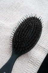 Milinnery Oval Professional Boar Bristle Brush