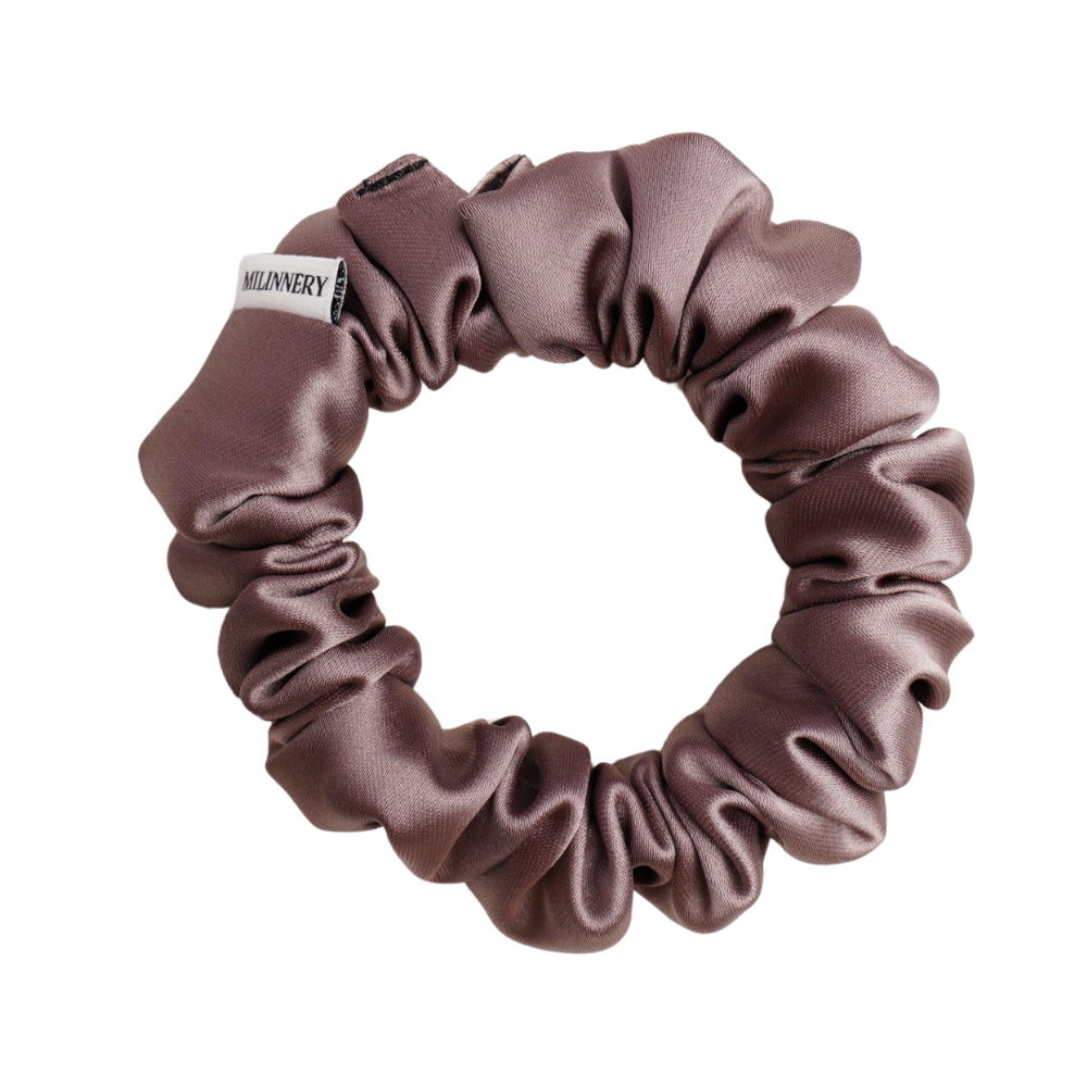 Nimelle Satin Scrunchie
