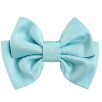 Liora Small Hair Bow Clip