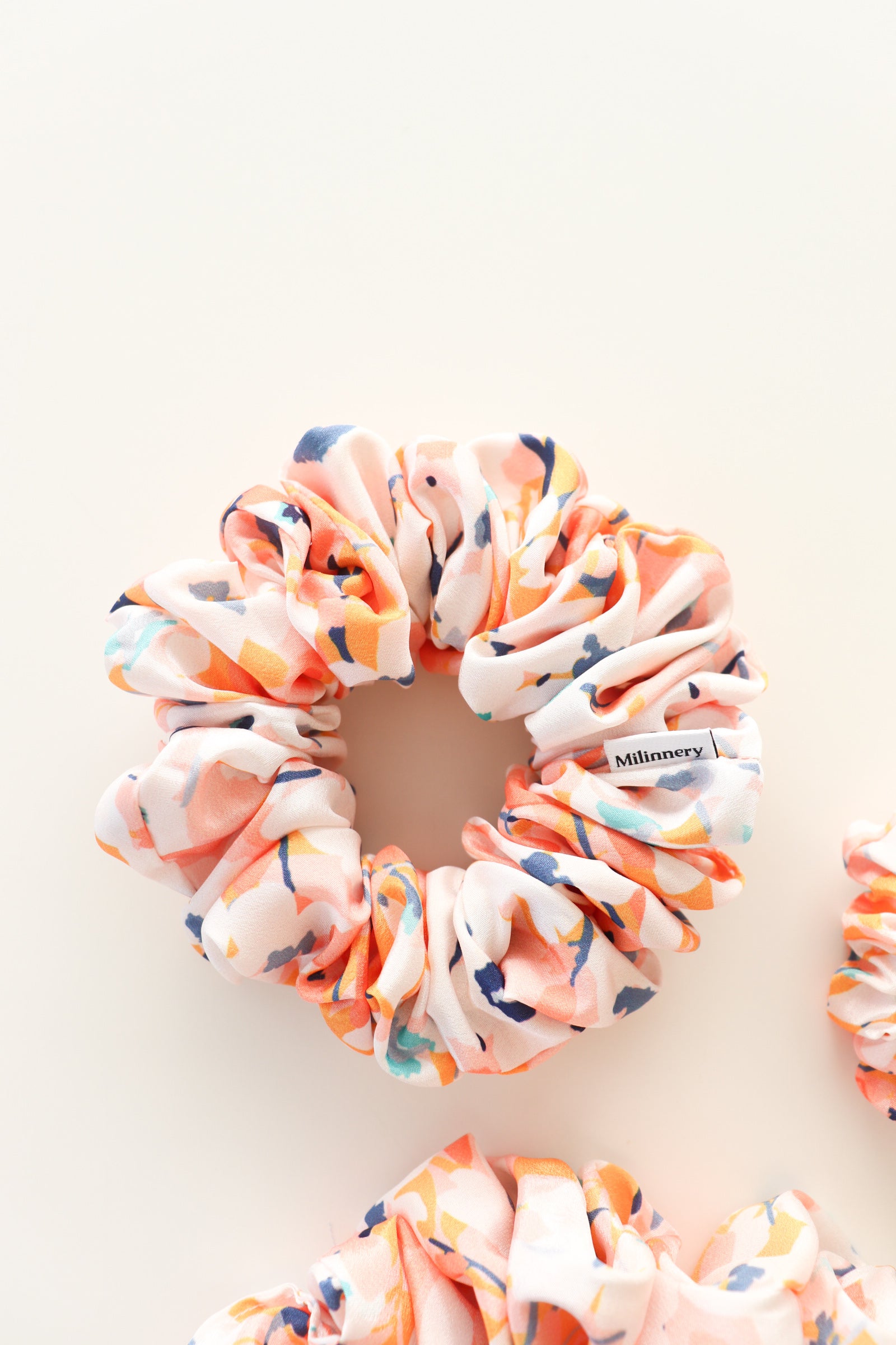 Suede Mini Milinnery