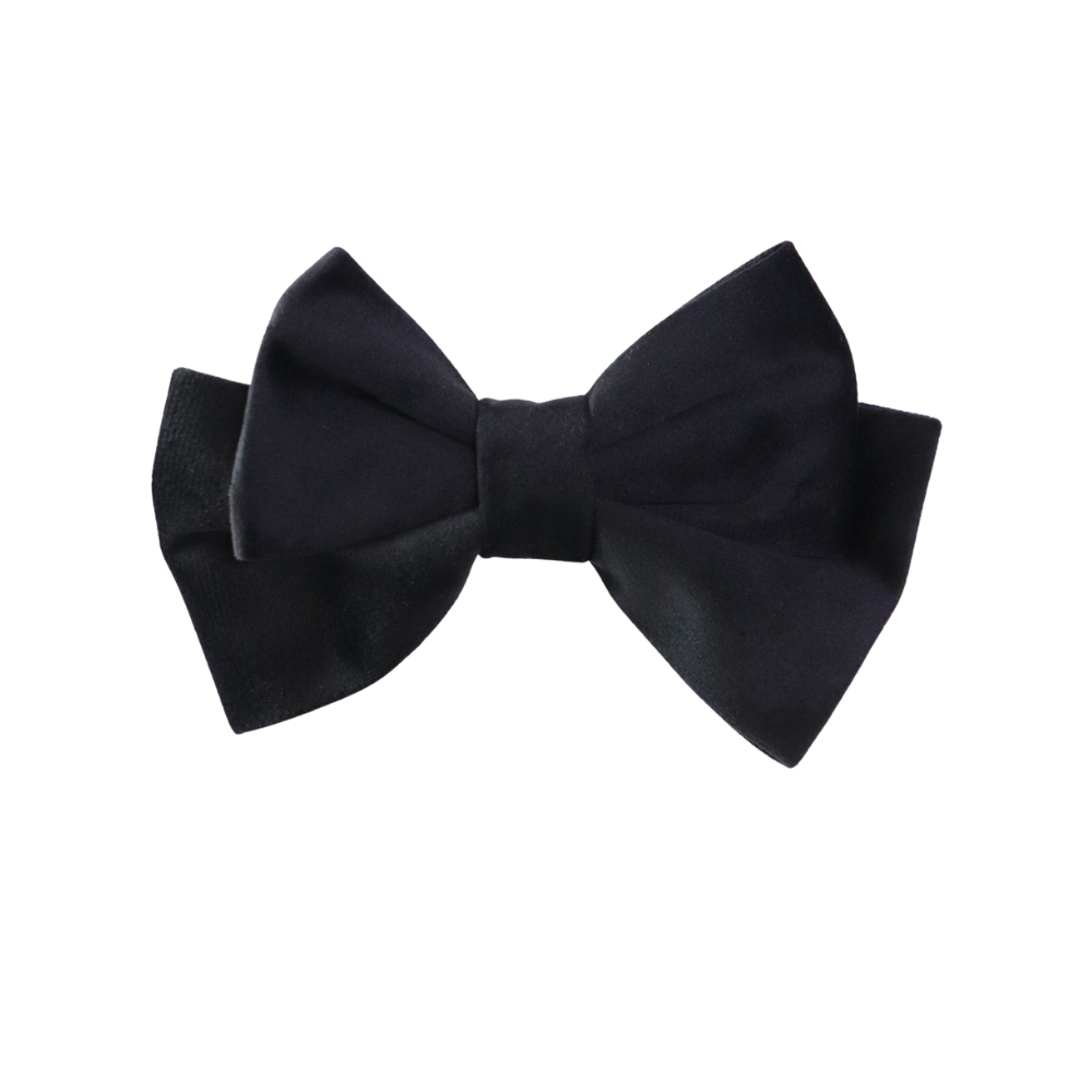 Little Luxe Small Hair Bow Clip