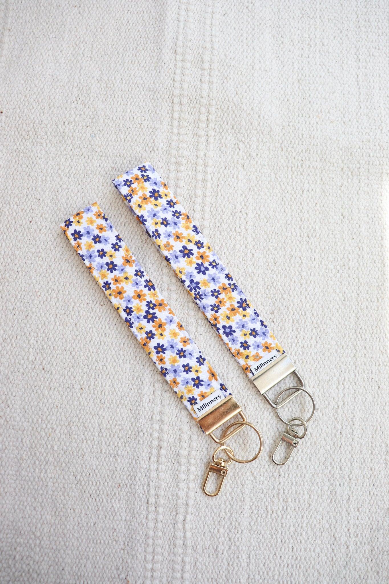 Heidi Keychain - Milinnery