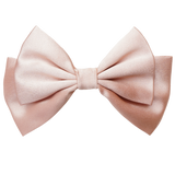 Roselle Medium Hair Bow Clip