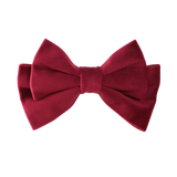 Love Loop Small Hair Bow Clip