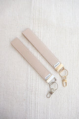 Beige Keychain - Milinnery