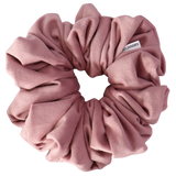 Blush Daydream Velvet Scrunchie