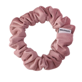 Blush Daydream Velvet Scrunchie