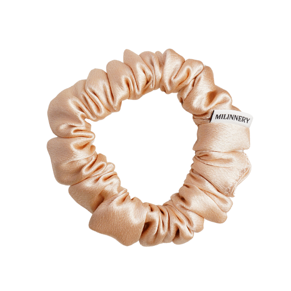 Serelle Satin Scrunchie