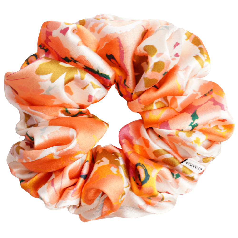 Lunellea Satin Scrunchie