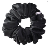 Noir Romance Velvet Scrunchie