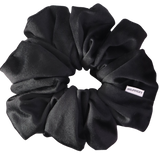 Noir Romance Velvet Scrunchie