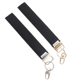 Charcoal Keychain - Milinnery