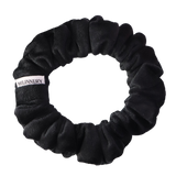 Noir Romance Velvet Scrunchie