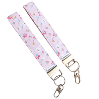 Vanessa Keychain