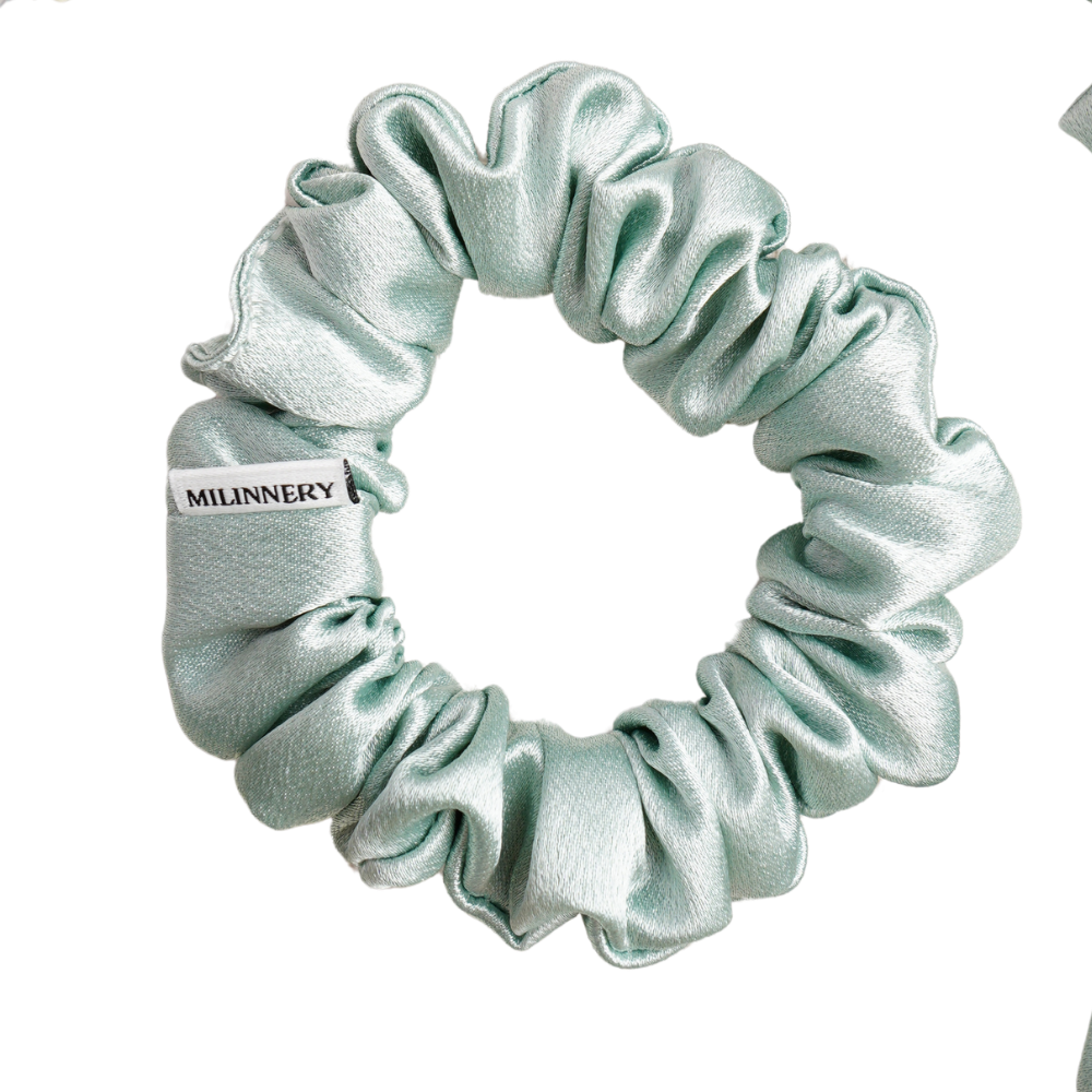 Velisse Satin Scrunchie