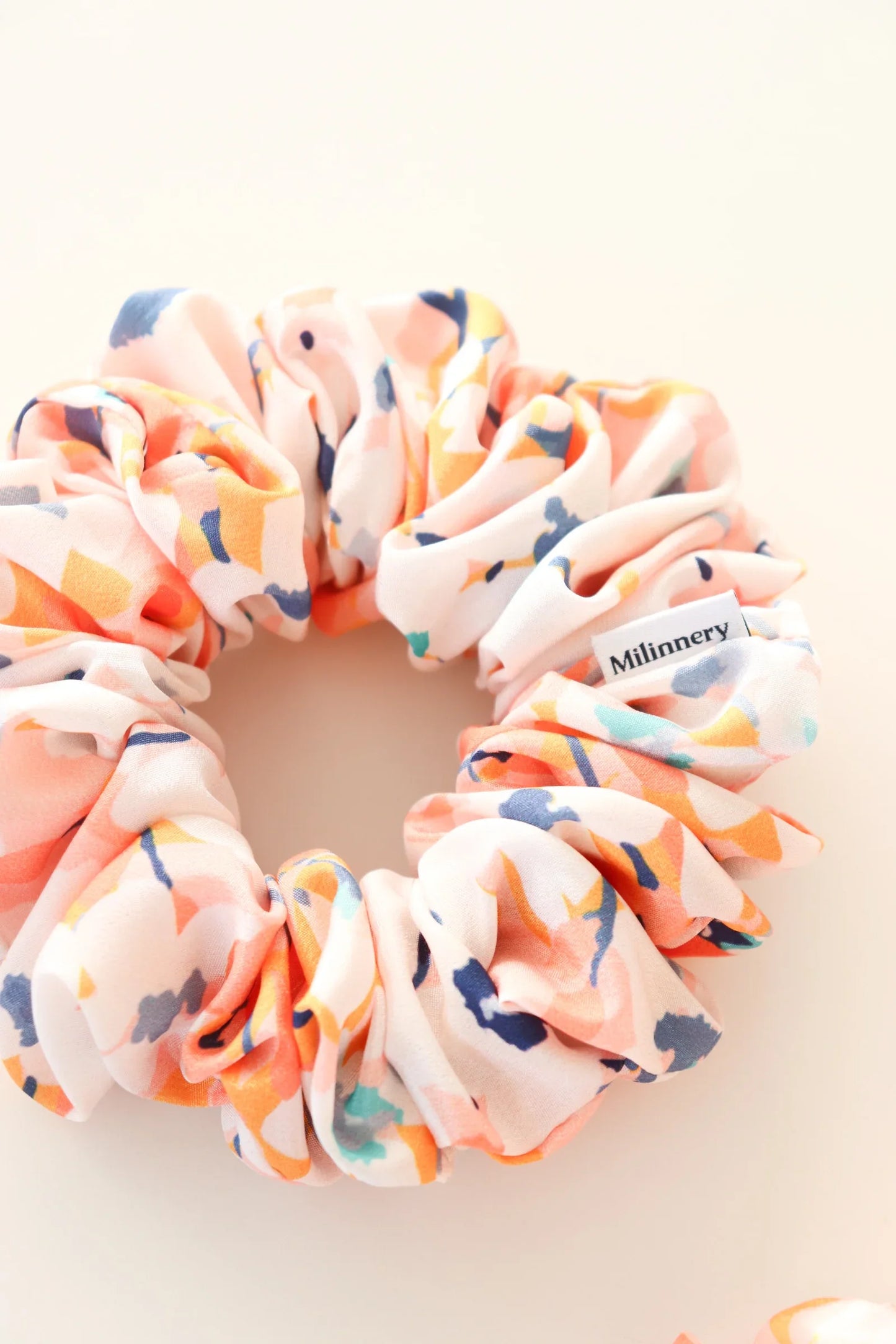 Suede Mini Milinnery