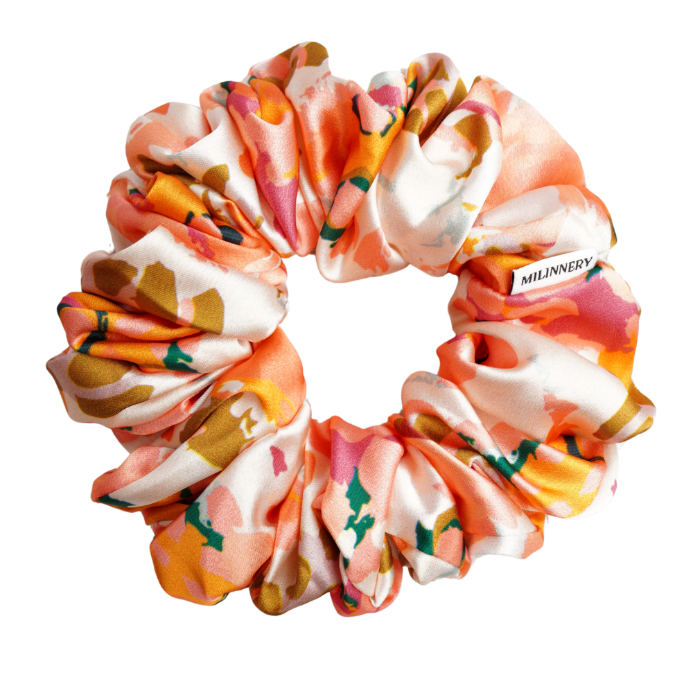 Lunellea Satin Scrunchie