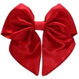 Cherry Sailor Hair Bow Clip