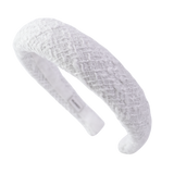 Lullaby Tweed Padded Headband