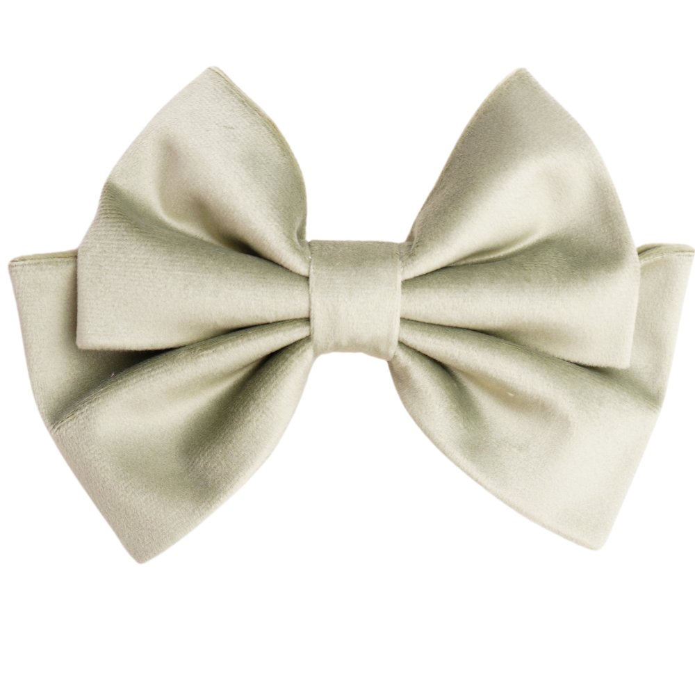 Lunari Medium Hair Bow Clip