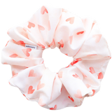 Lea Satin Scrunchie