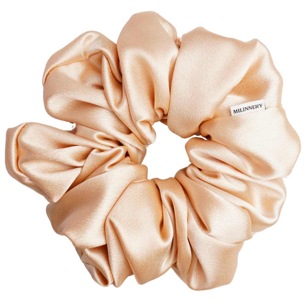 Serelle Satin Scrunchie
