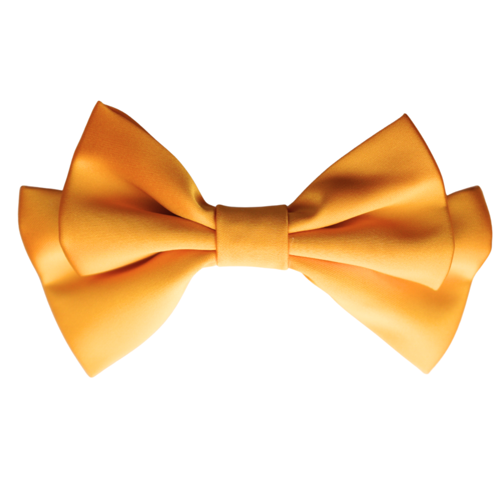 Honeycomb Small Hair Bow Clip