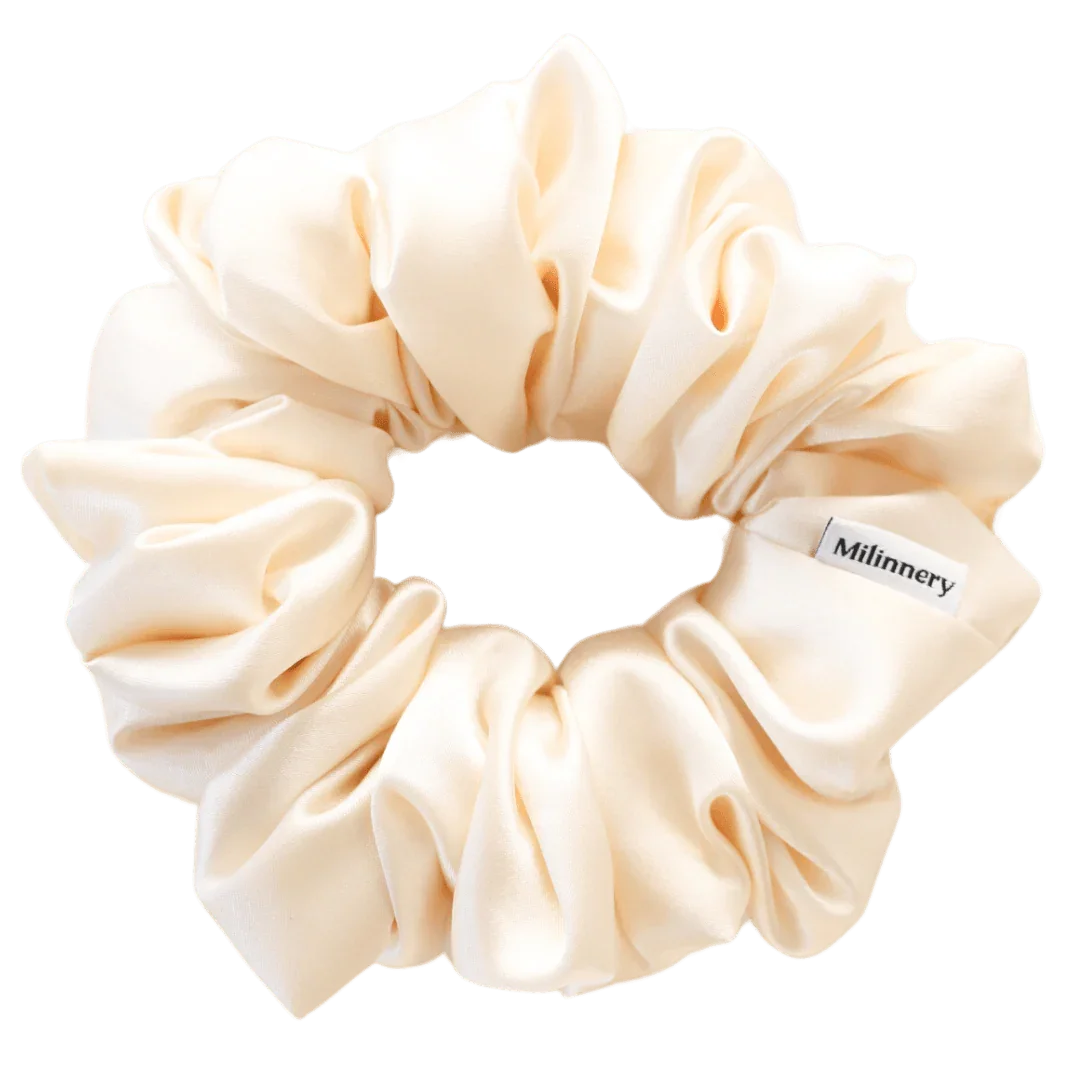 Cream Mini - Milinnery