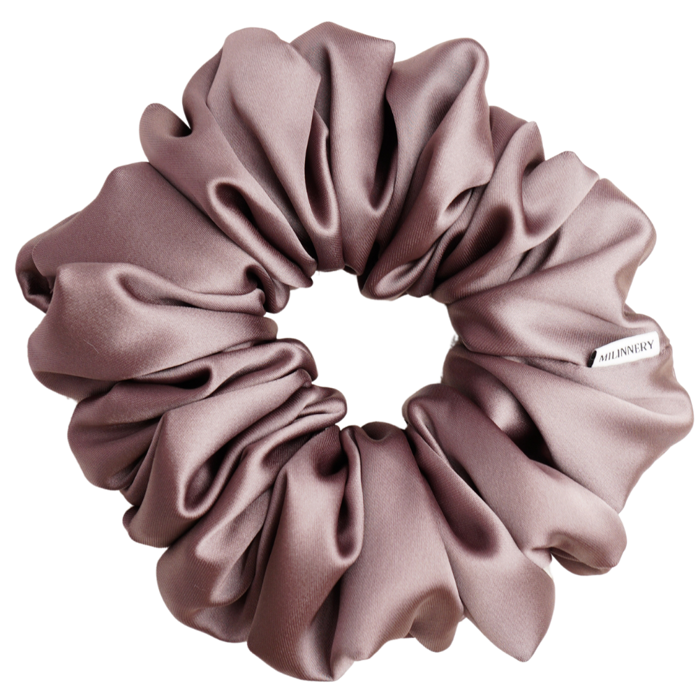 Nimelle Satin Scrunchie