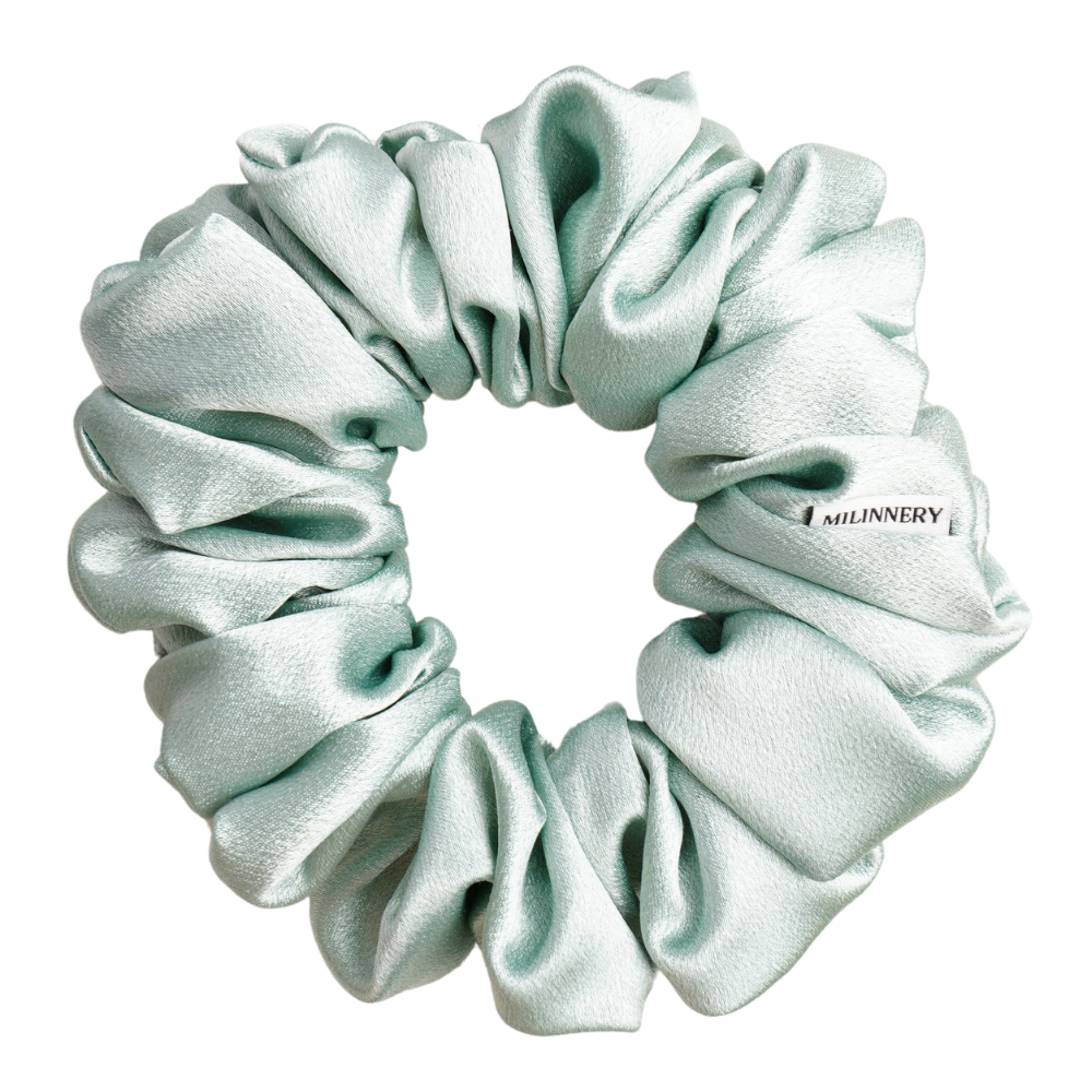 Velisse Satin Scrunchie
