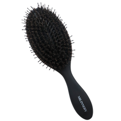 Milinnery Oval Professional Boar Bristle Brush