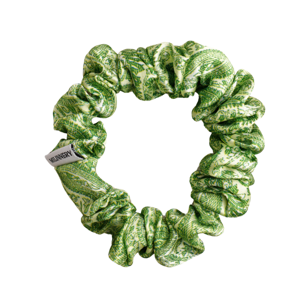 Seravi Satin Scrunchie