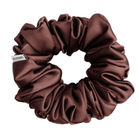 Vireya Satin Scrunchie