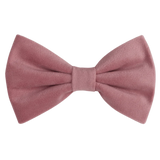 Blushy Hair Bow Clip - Milinnery