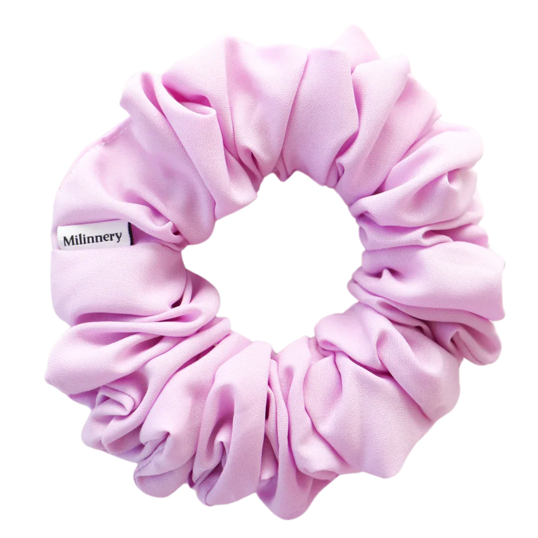 Mauve Mini Milinnery