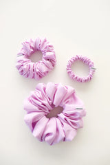 Mauve Mini Milinnery