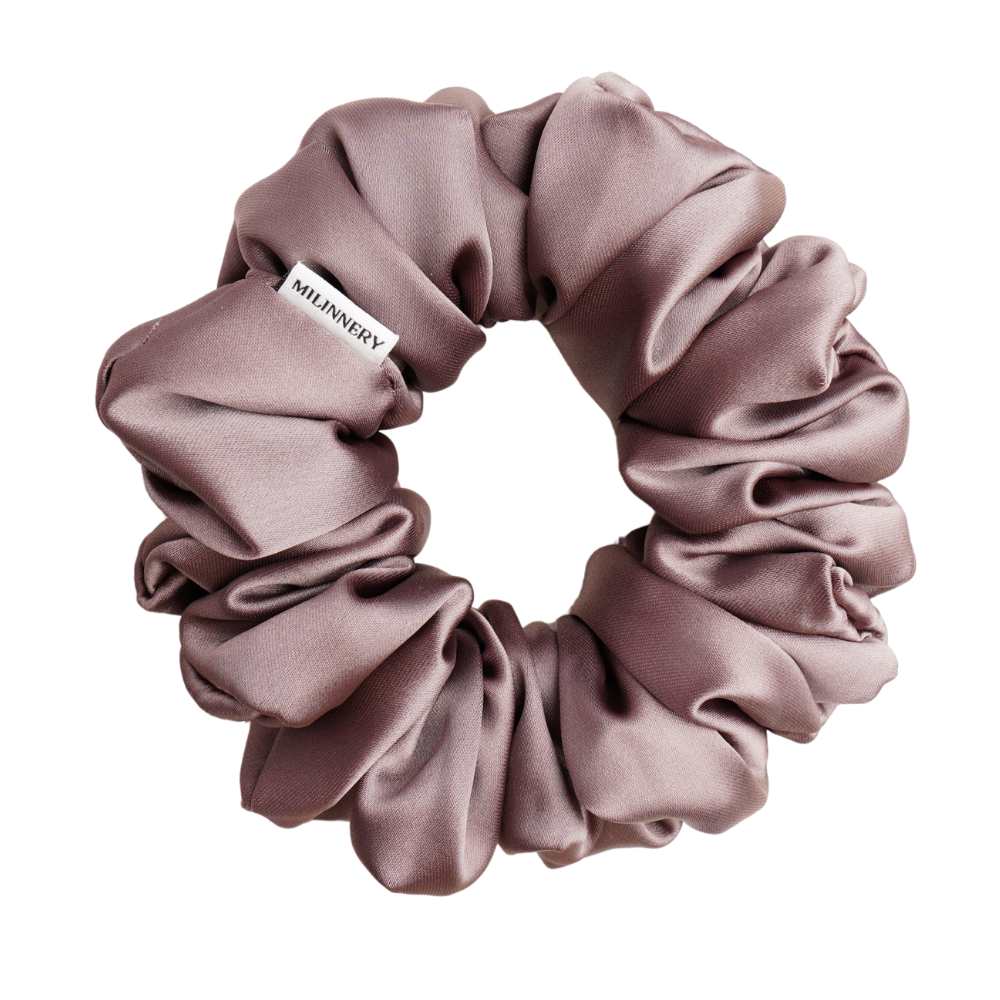 Nimelle Satin Scrunchie