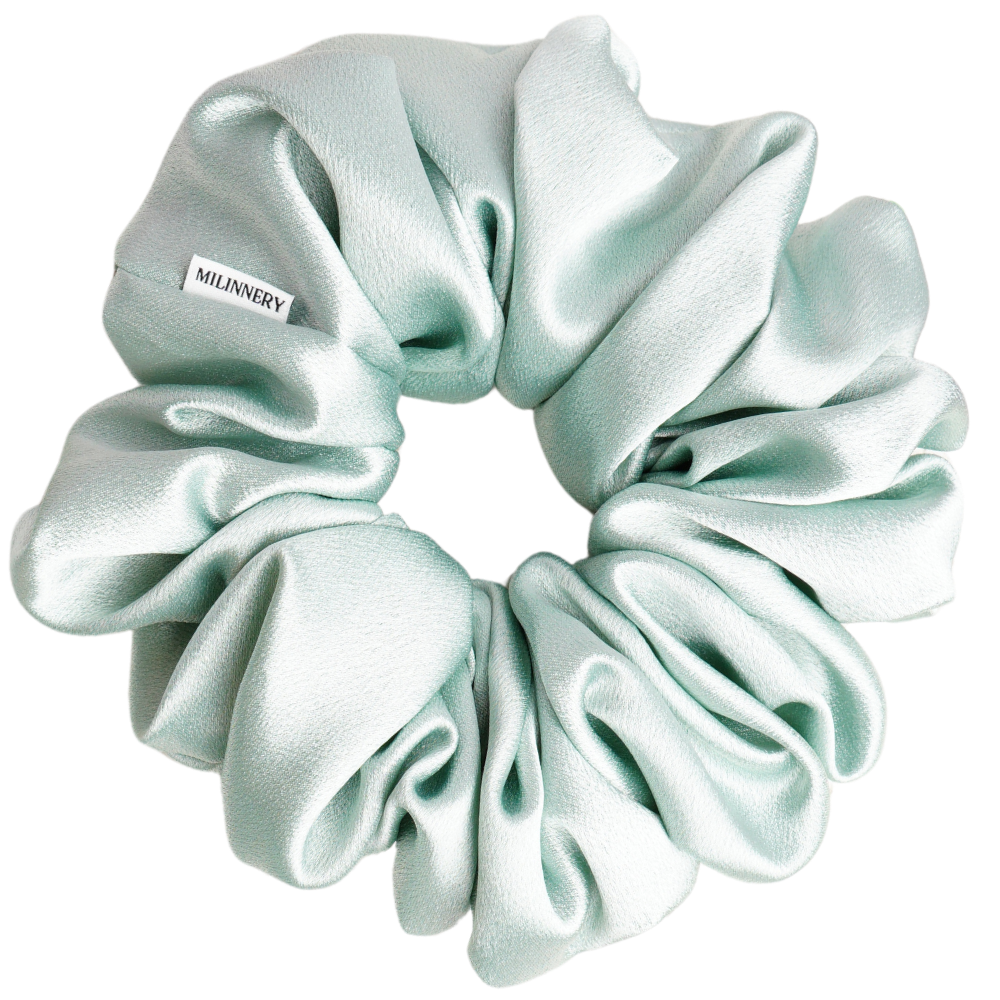 Velisse Satin Scrunchie