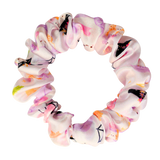 Ghosty Satin Scrunchie