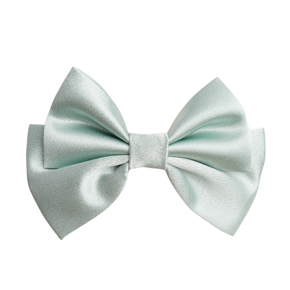 Velisse Small Hair Bow Clip
